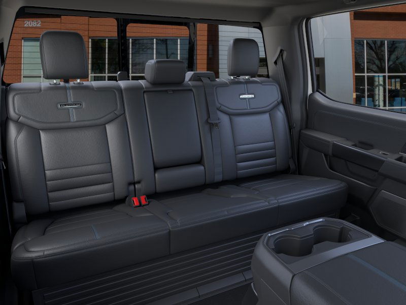 2026 Ford F-250 Super Duty Platinum - Photo 33