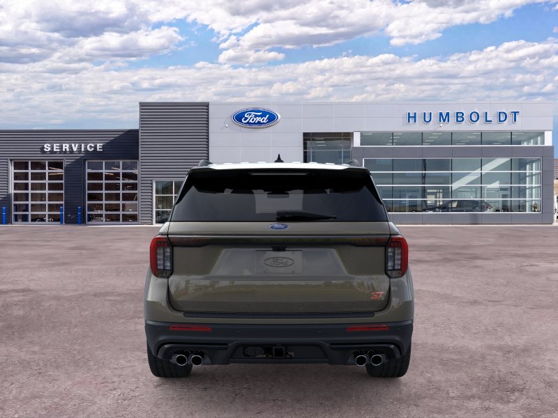 2026 Ford Explorer ST - Photo 29