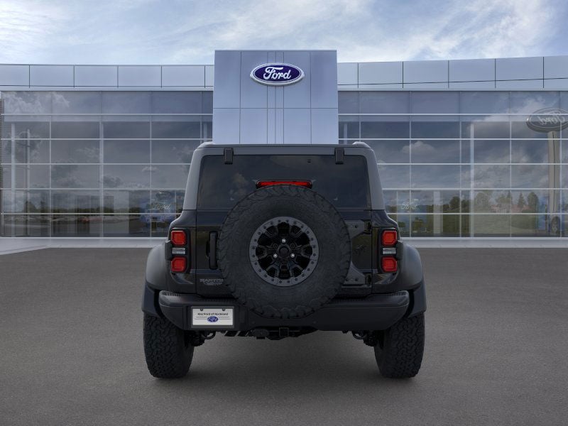 2025 Ford Bronco 4-Door Raptor - Photo 5