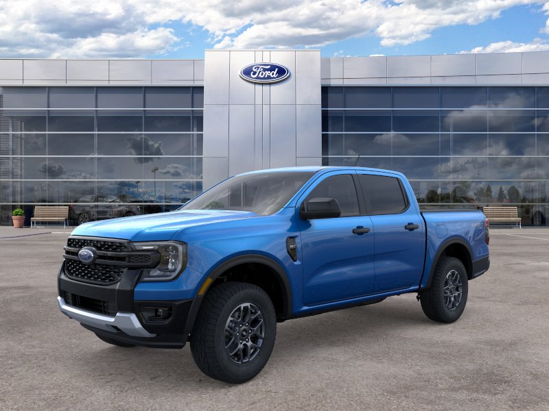 2026 Ford Ranger