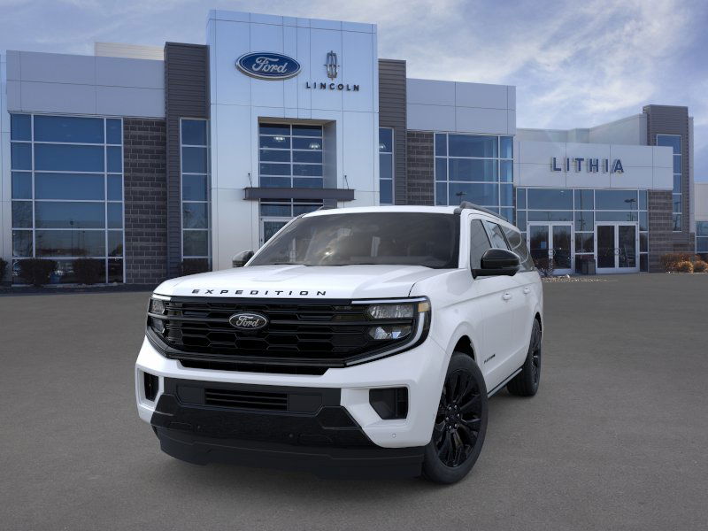 2025 Ford Expedition MAX Platinum 2