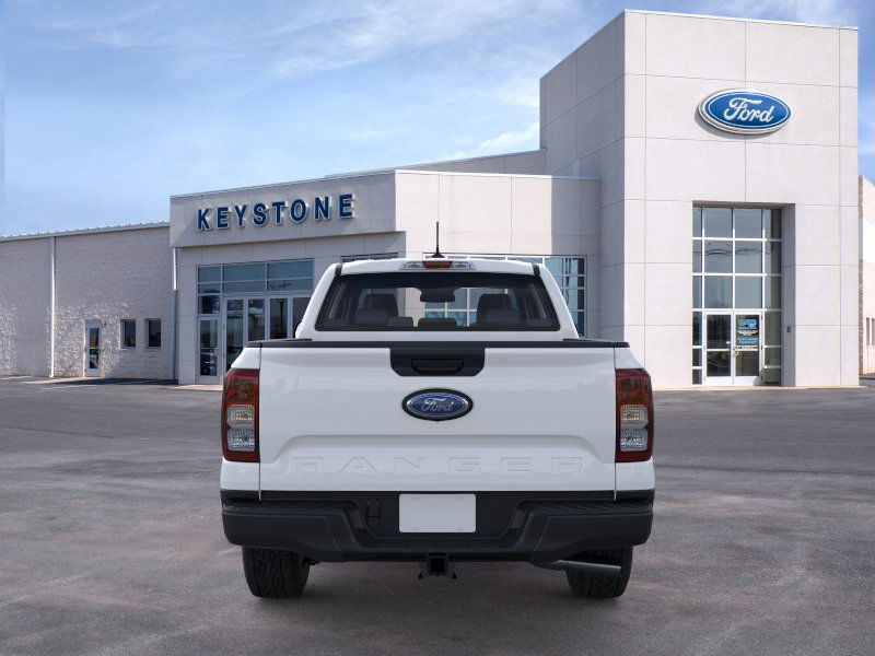 2025 Ford Ranger XL photo 4