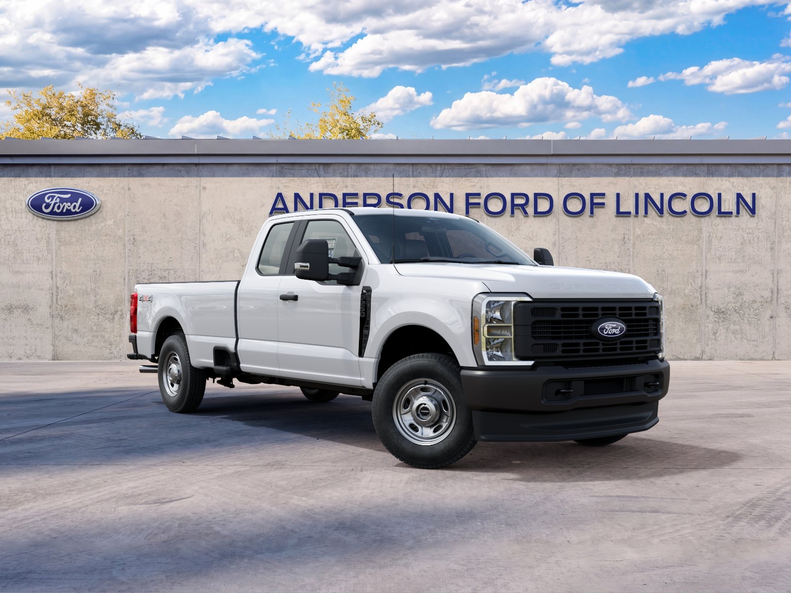 New 2027 Ford Super Duty F-250® XL TRUCK