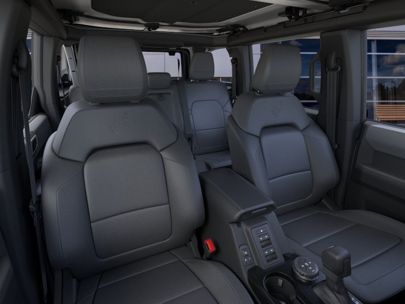 2026 Ford Bronco Big Bend SUV