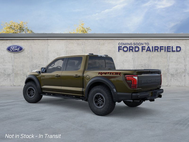 2025 Ford F-150 Raptor photo 3