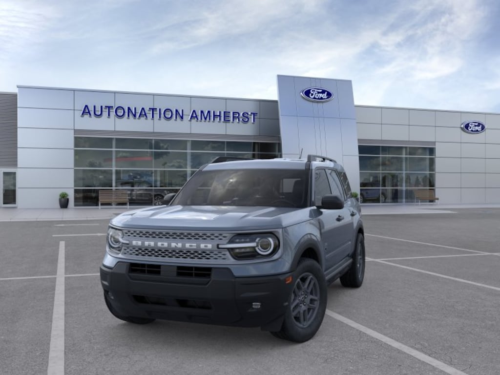 New 2026 Ford Bronco Sport Big Bend SUV
