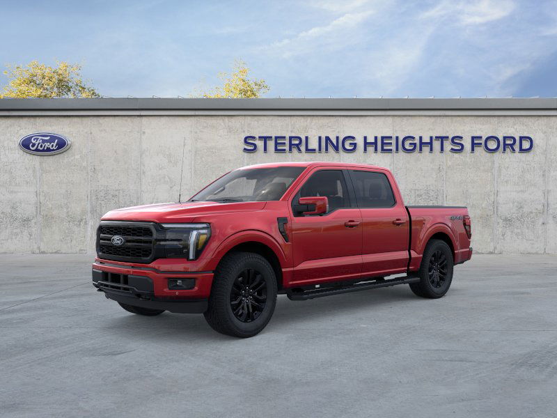 Thumbnail: 2026 Ford F-150 - 1