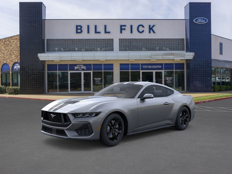 2025 Ford Mustang CAR 