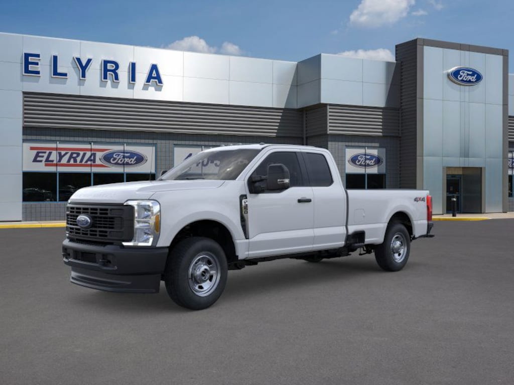 New 2025 Ford Super Duty F-350 XL TRUCK