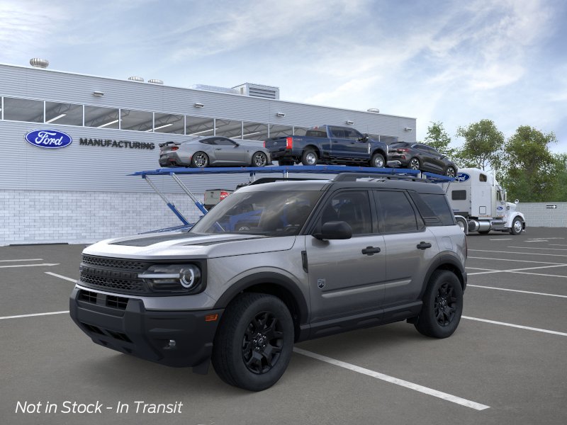 2026 Ford Bronco Sport Big Bend 4X4's photo