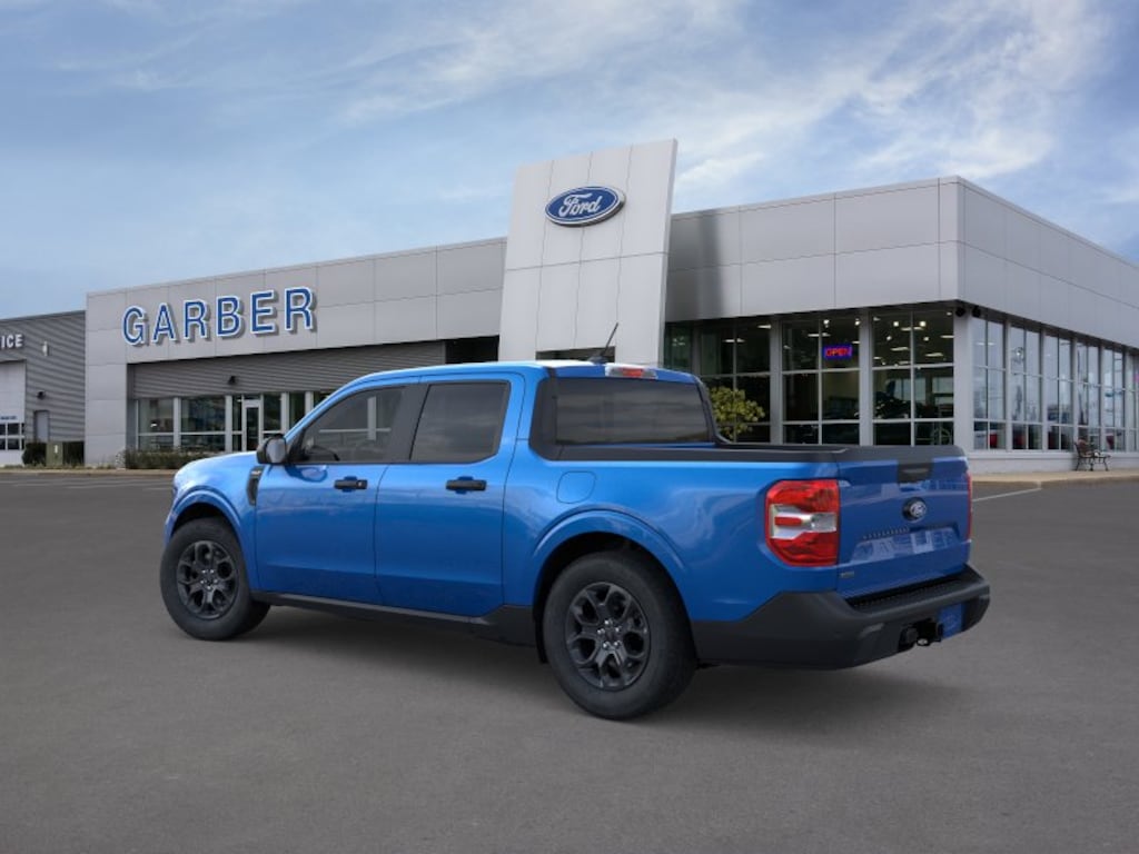 New 2026 Ford Maverick XLT Truck