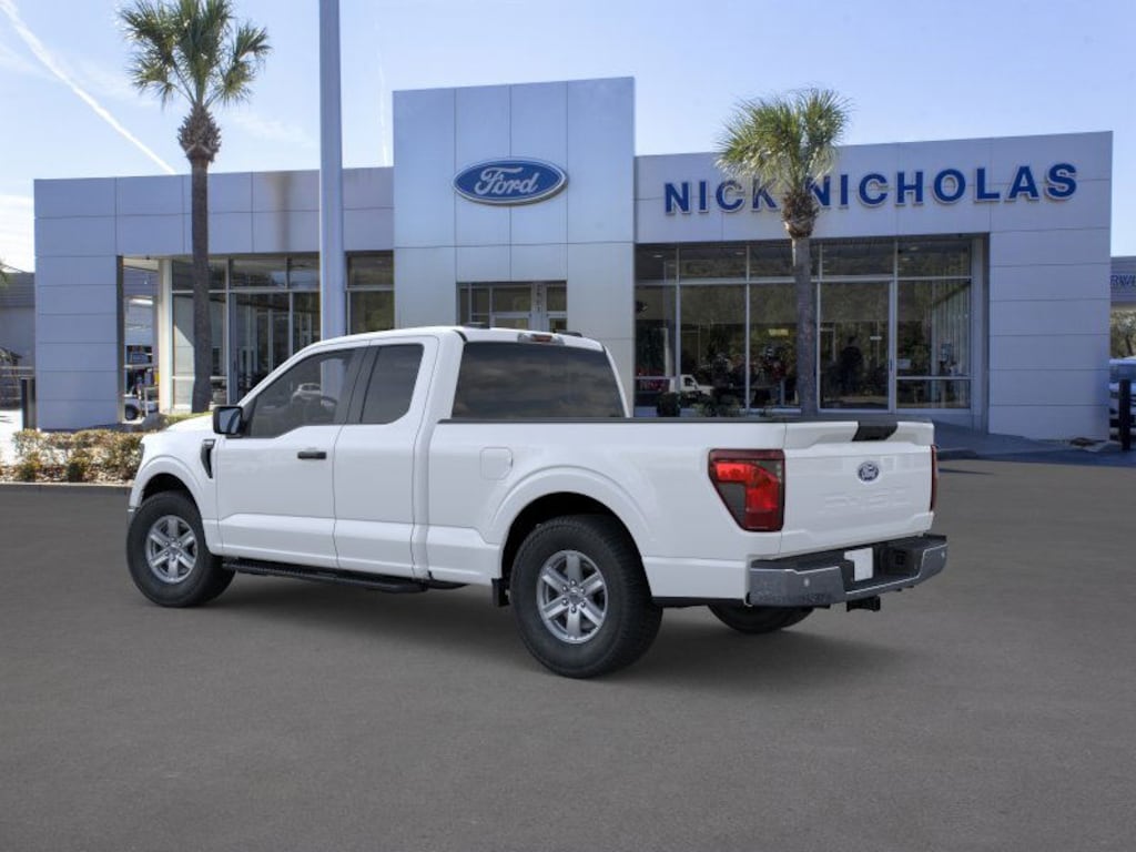 New 2026 Ford F-150 XL Truck