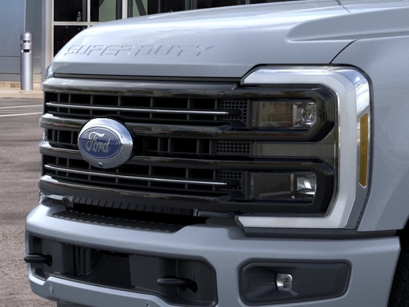 2026 Ford F-250 Super Duty Platinum - Photo 17