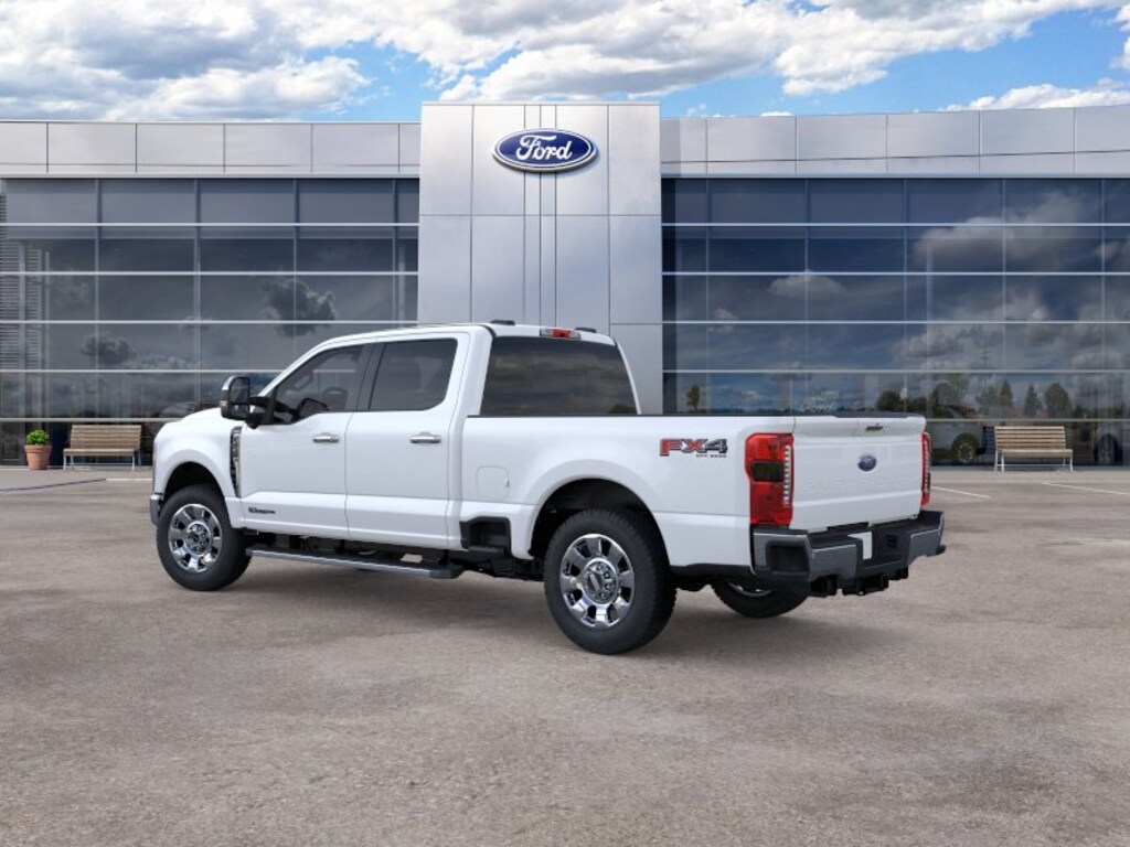 New 2026 Ford Super Duty F-250 SRW Truck Crew Cab