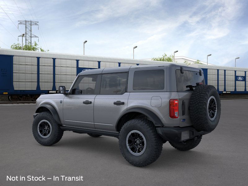 2025 Ford Bronco Big Bend photo 4