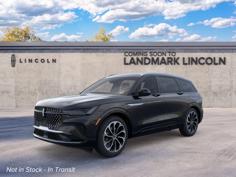 2026 Lincoln Nautilus
