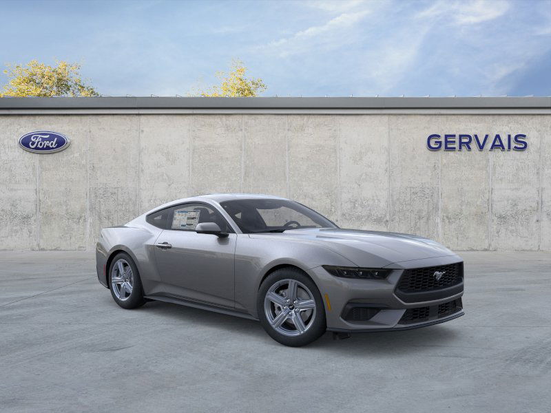 new 2026 Ford Mustang car, priced at $35,670