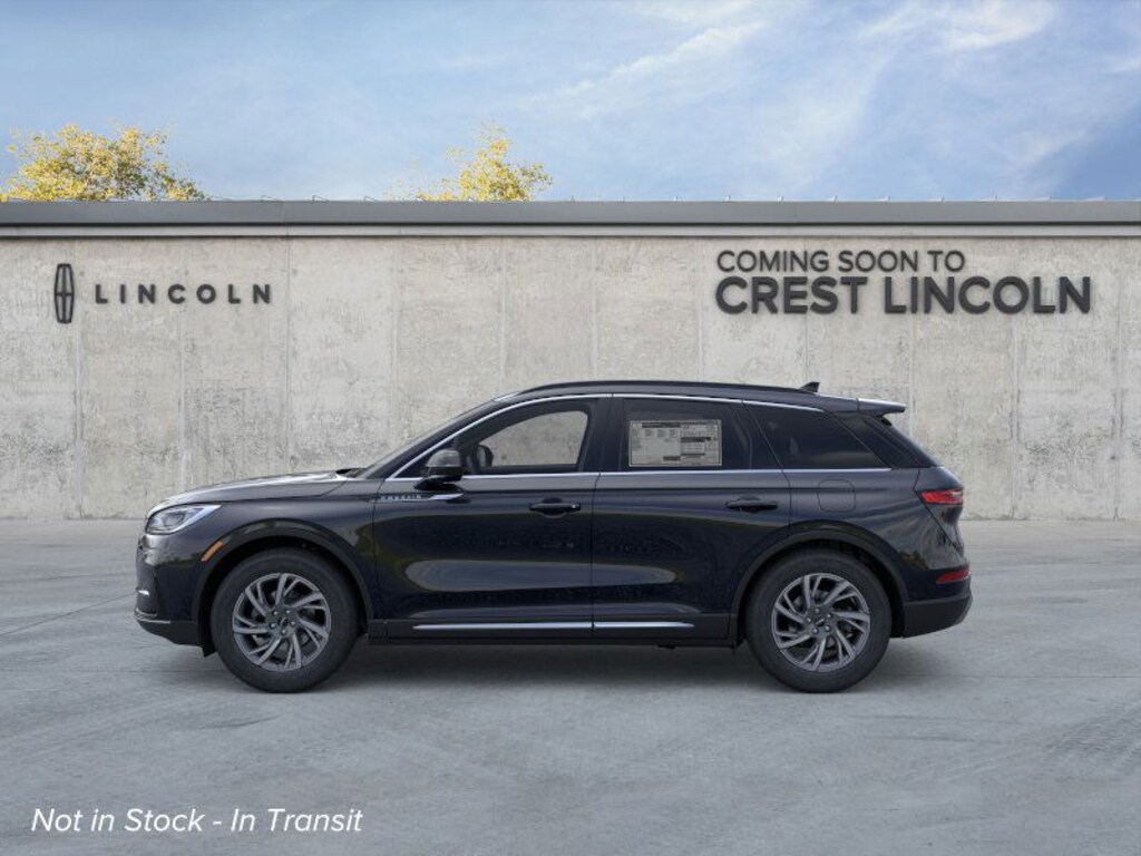 New 2026 Lincoln Corsair Premiere SUV