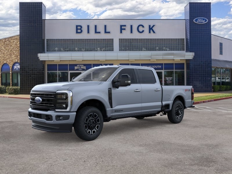 New 2026 Ford F-350 Platinum