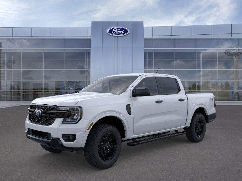 2025 Ford Ranger Truck SuperCrew 