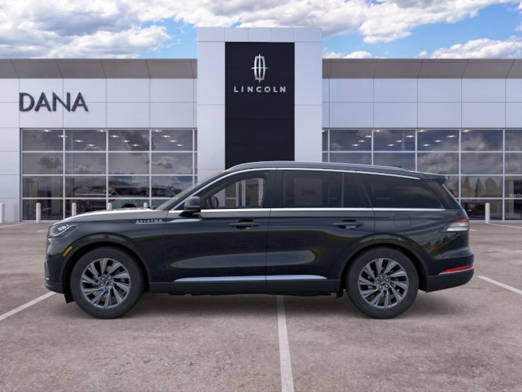 New 2026 Lincoln Aviator Premiere SUV