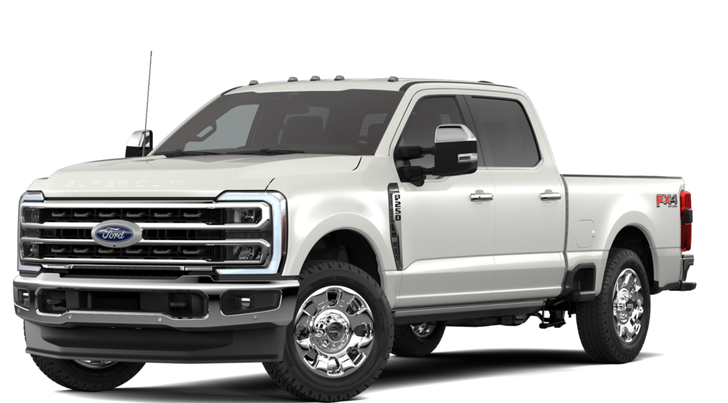 New 2026 Ford Super Duty F-250® King Ranch® TRUCK