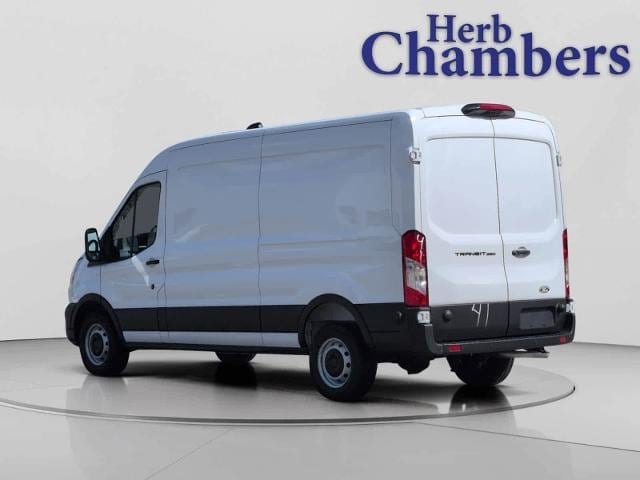 new 2026 Ford Transit Cargo Van car, priced at $52,863