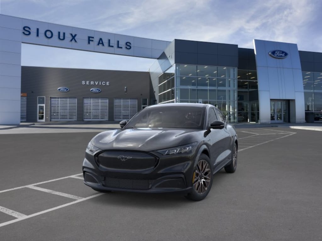 New 2026 Ford Mustang Mach-E Premium SUV