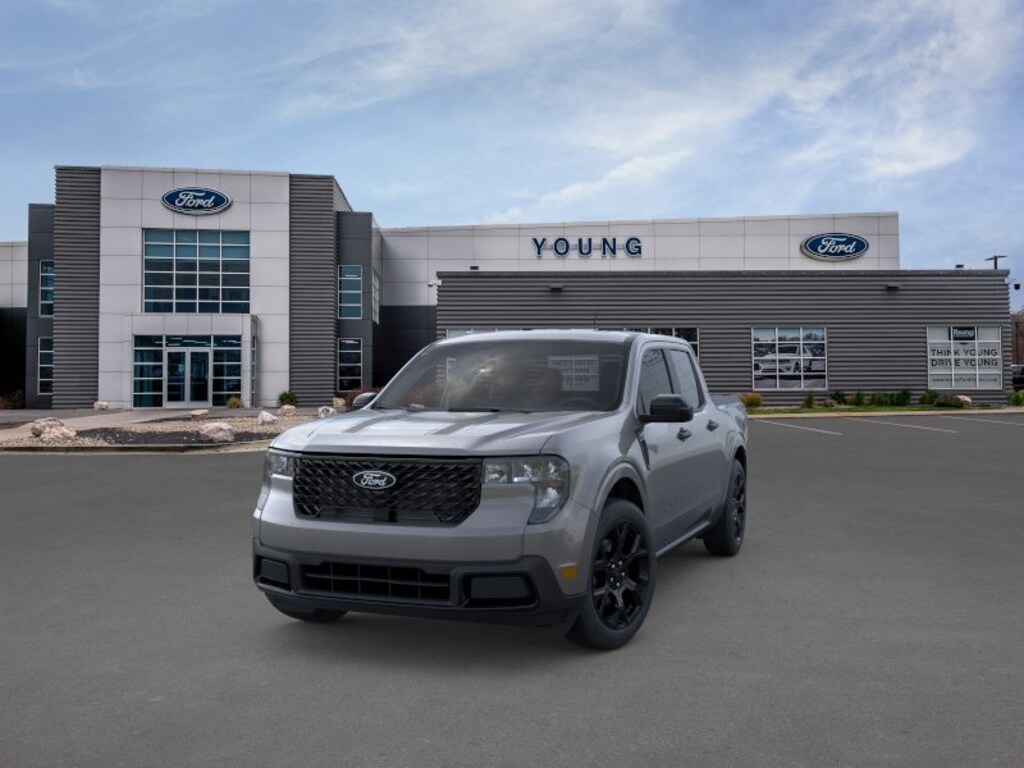 New 2025 Ford Maverick XLT Truck