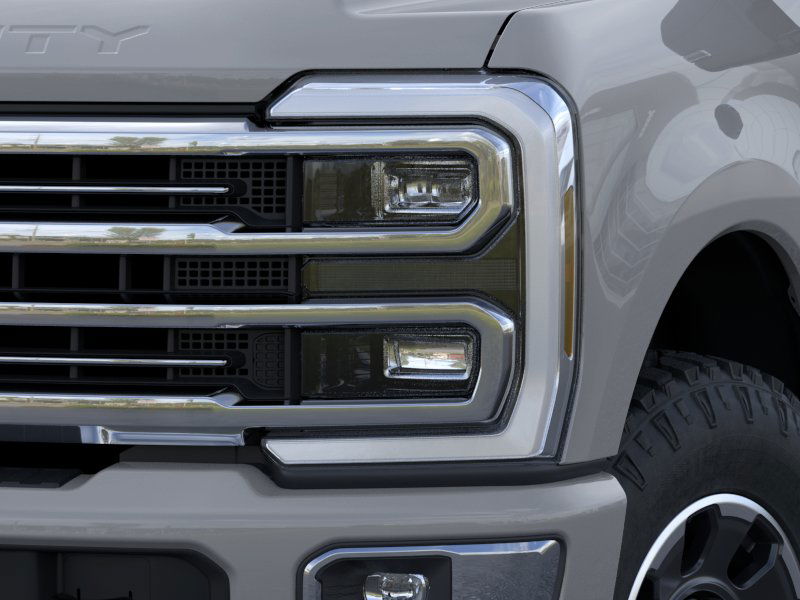 2026 Ford F-250 Platinum photo 16