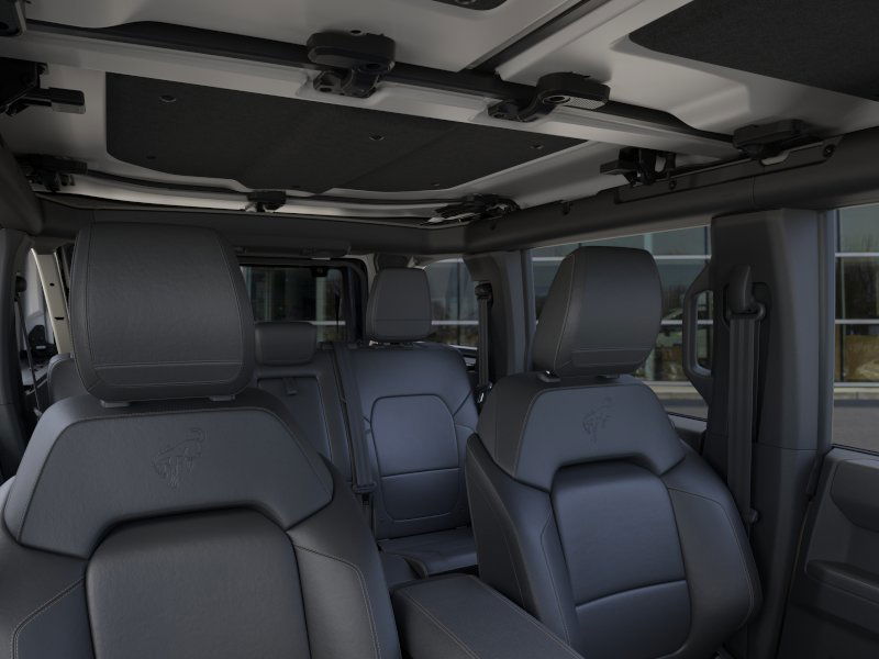 2025 Ford Bronco 4-Door Badlands - Photo 12