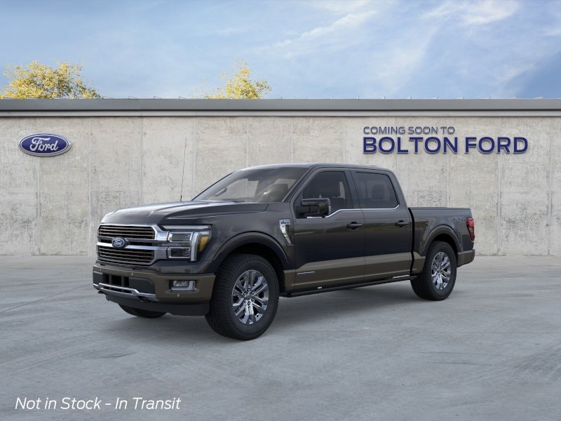 2026 Ford F-150's photo
