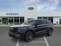 new 2026 Ford Explorer ST-Line SUV for sale in bedford in