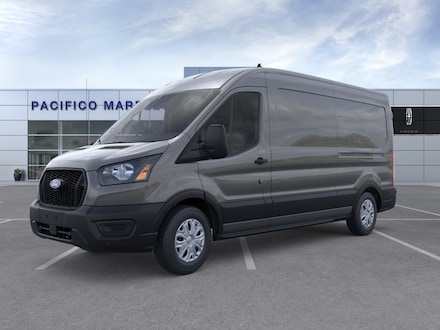2026 Ford Transit Commercial Cargo Van VAN