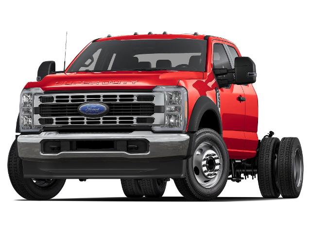 new 2025 Ford Super Duty F-550 DRW car, priced at $78,900