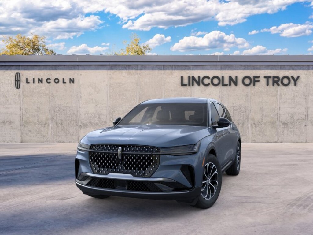 New 2026 Lincoln Nautilus Premiere SUV