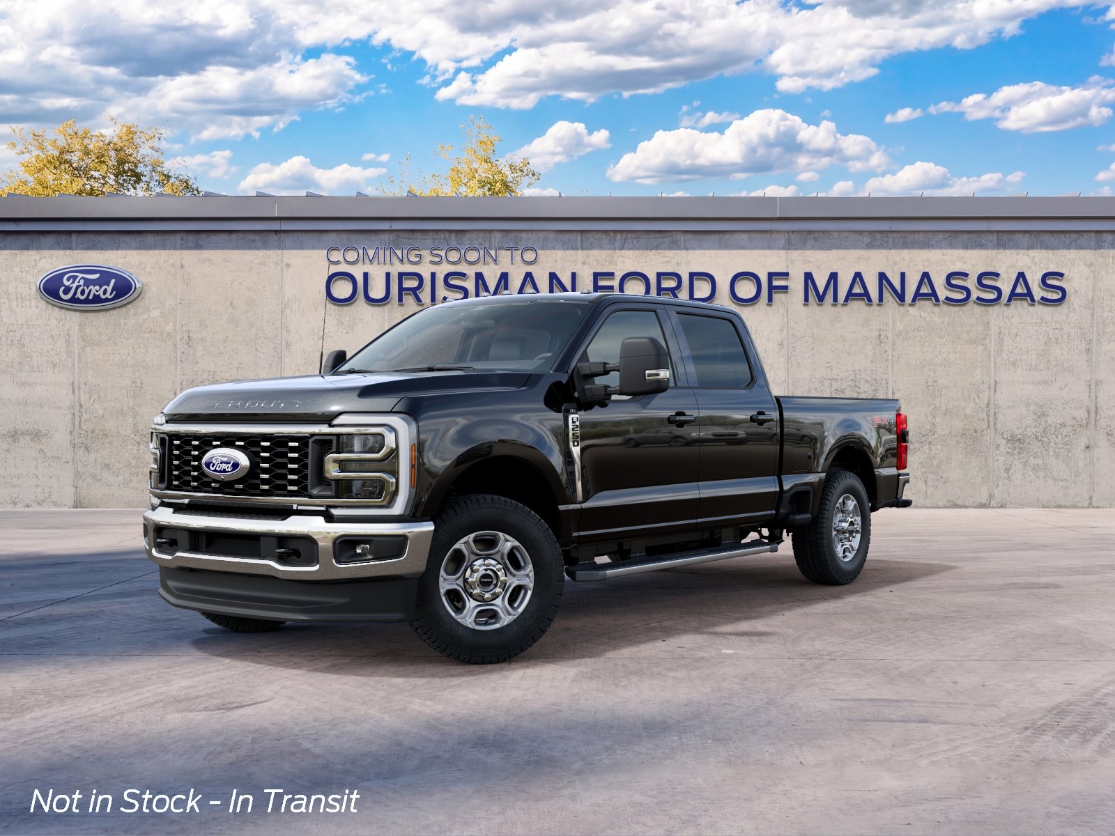 New 2027 Ford F-250 XLT Truck