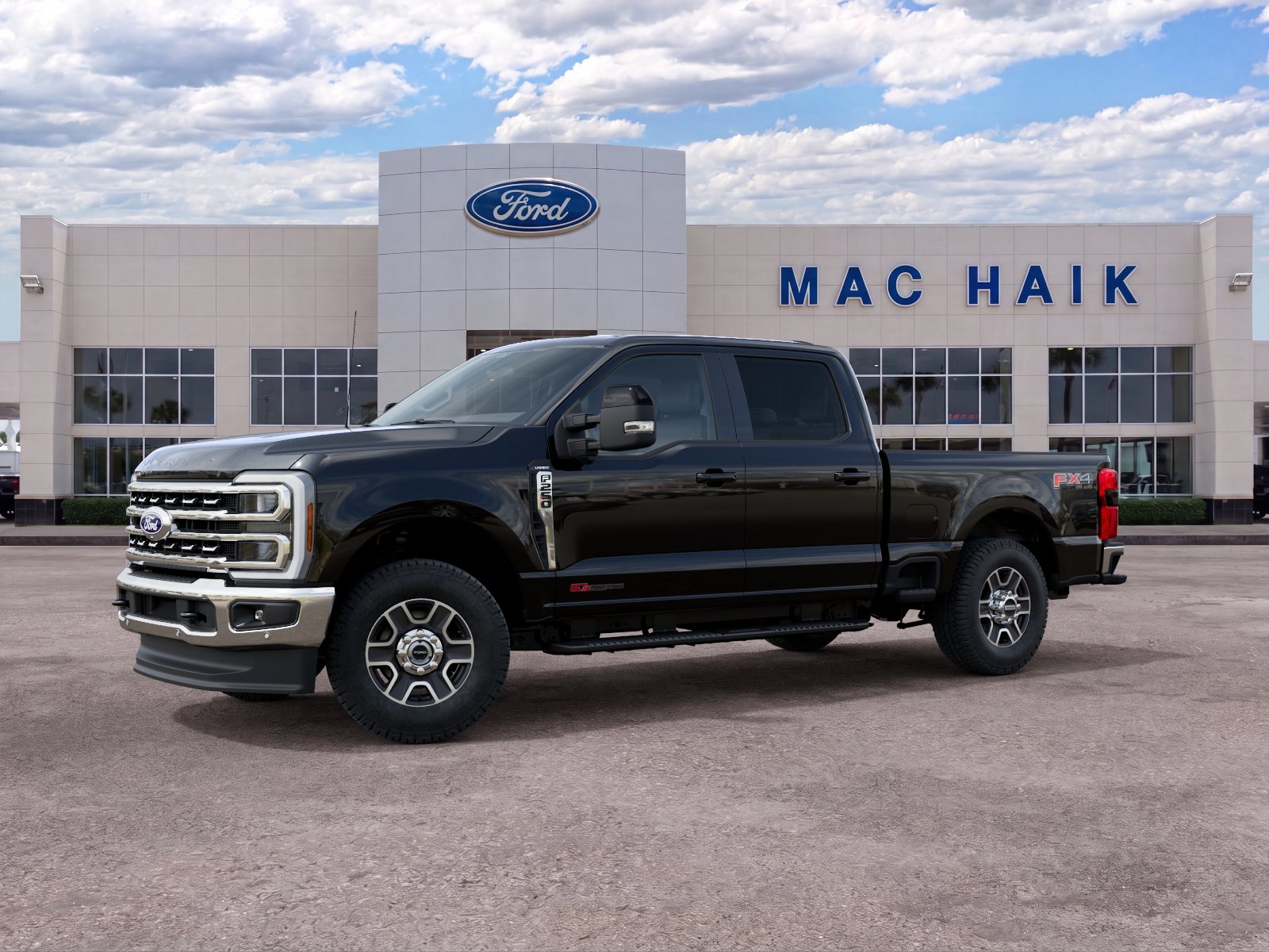 2027 Ford F-250 F-250 Lariat TRUCK