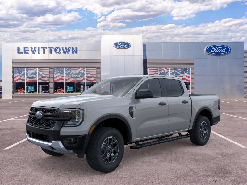2026 Ford Ranger XLT XLT 4WD SuperCrew 5 Box for sale on Long Island, NY