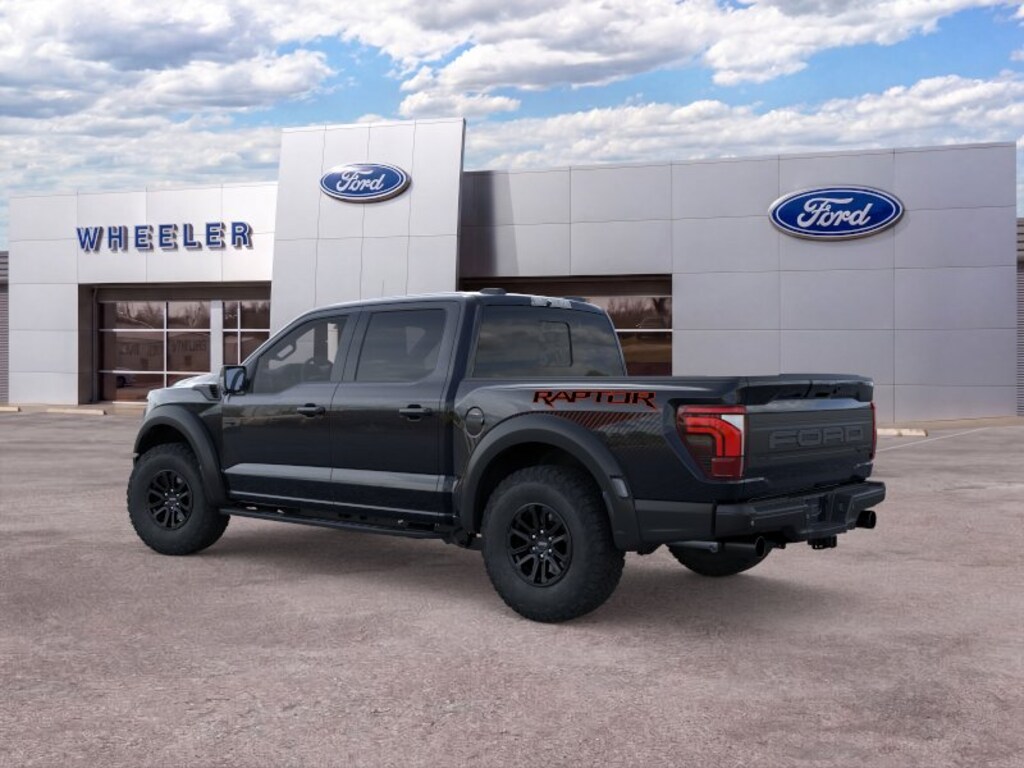 New 2026 Ford F-150 Raptor Truck