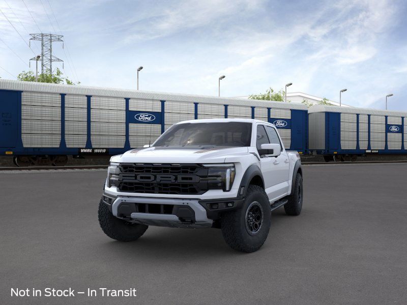 2025 Ford F-150 Raptor photo 2