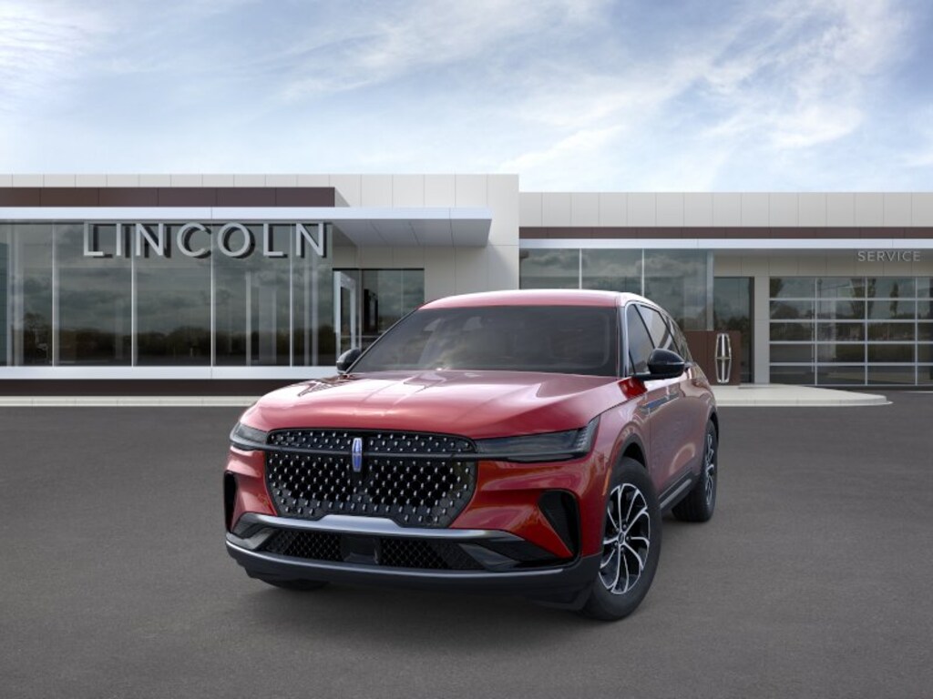 New 2026 Lincoln Nautilus Premiere SUV