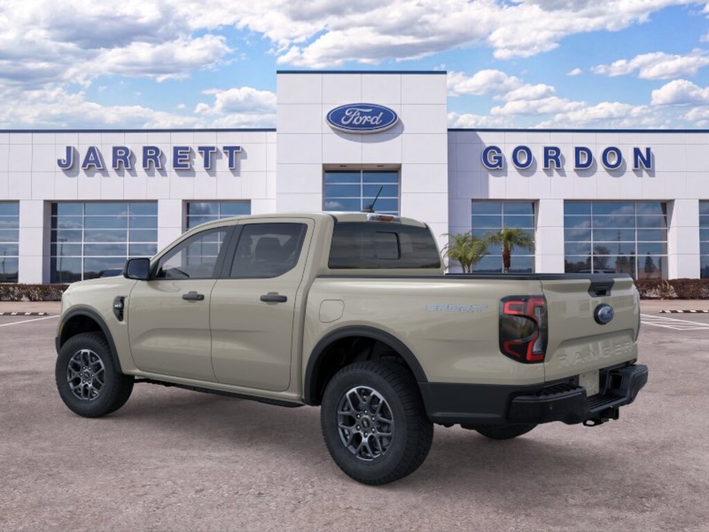 New 2026 Ford Ranger XLT TRUCK