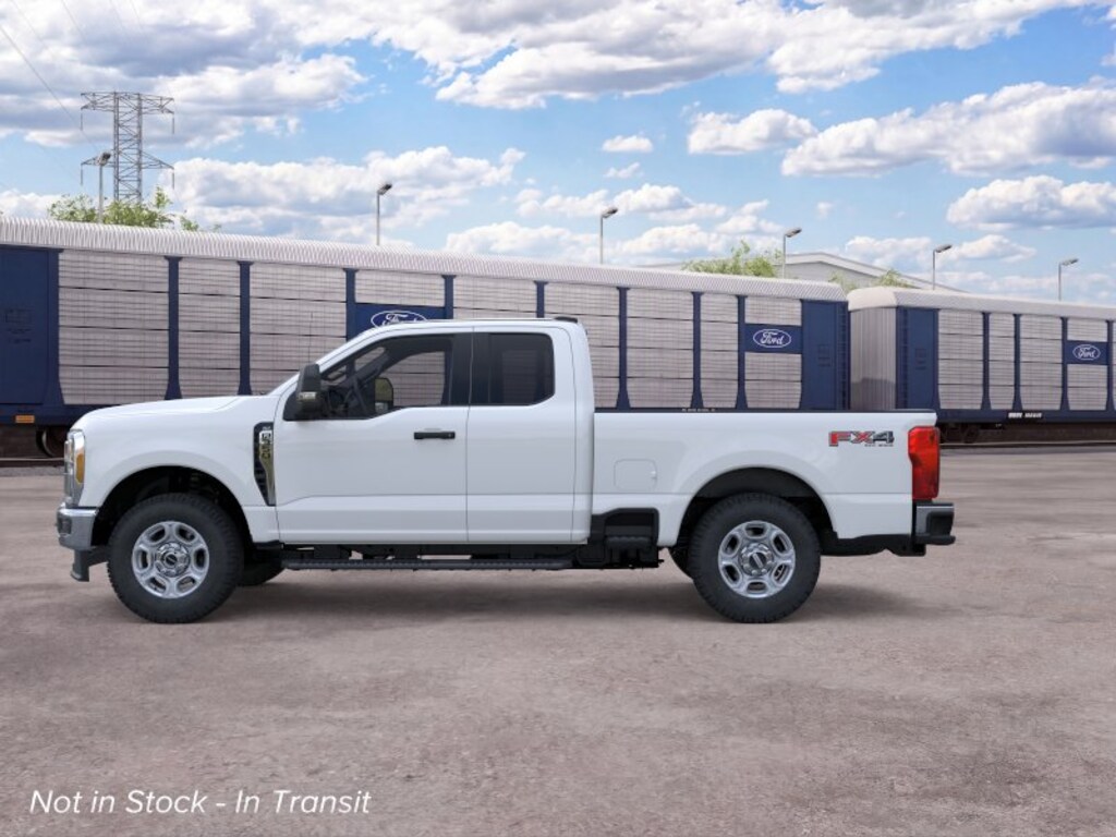 New 2026 Ford F-350 Truck