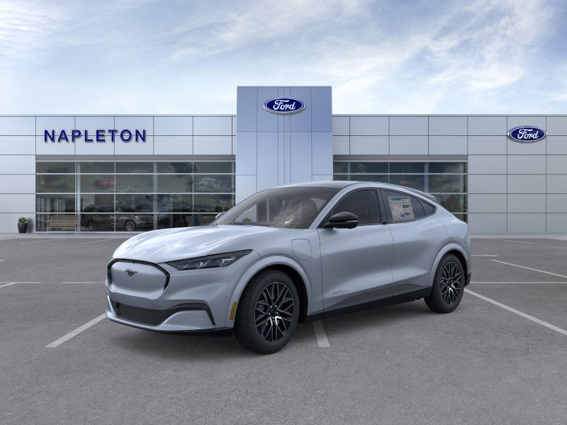 2025 Ford Mustang Mach-E Premium AWD's photo