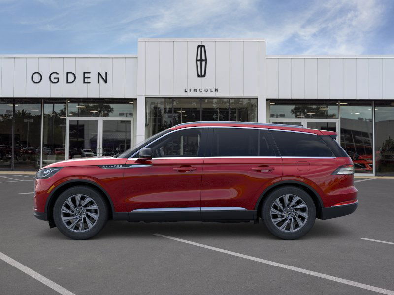 2025 Lincoln Aviator Premiere photo 3