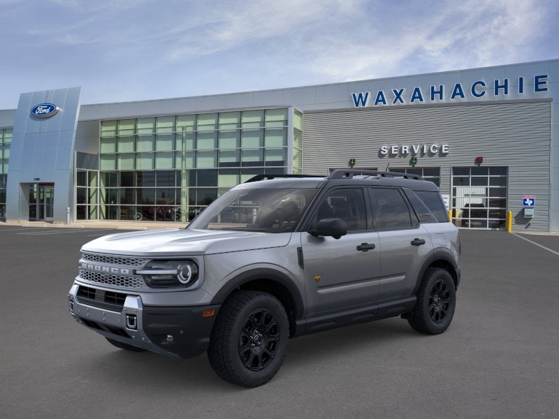 New 2026 Ford Bronco Sport Badlands