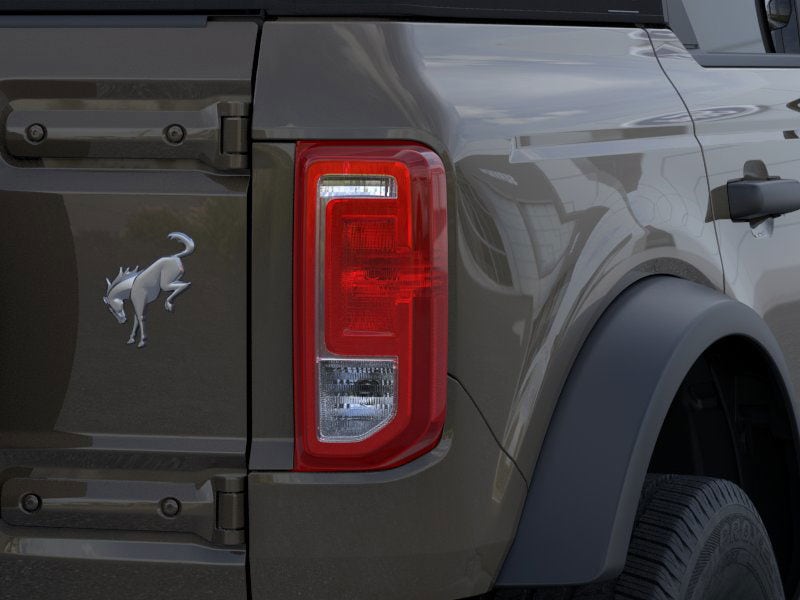 2025 Ford Bronco 4-Door Base - Photo 57