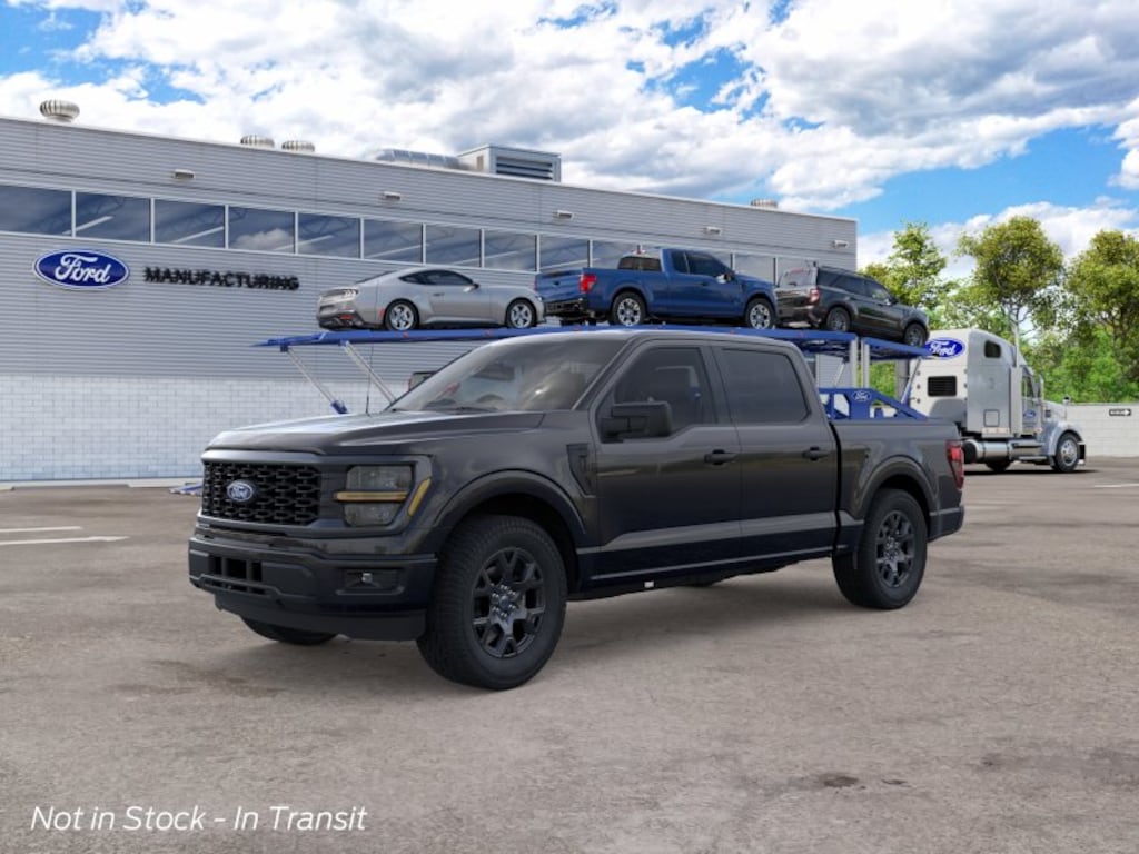New 2026 Ford F-150 STX TRUCK