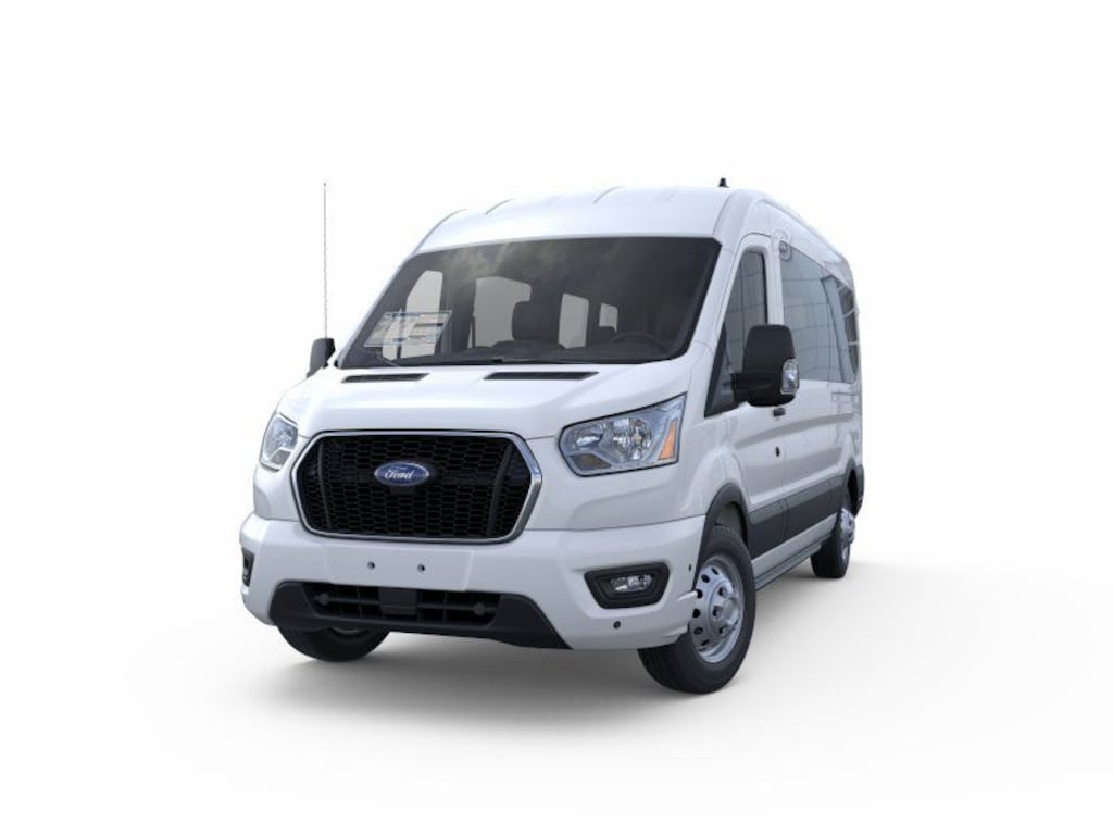 New 2025 Ford Transit-350 XLT Wagon